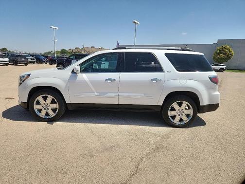 2017 GMC Acadia Limited Limited