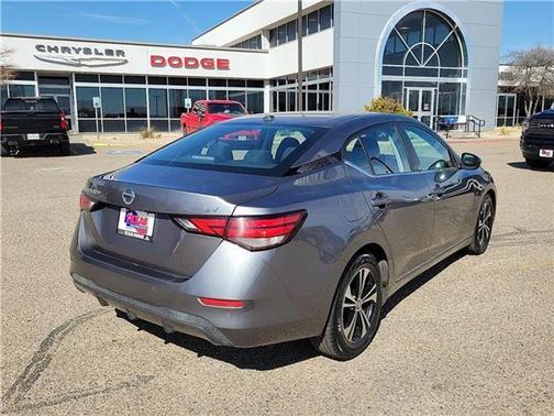 2023 Nissan Sentra SV
