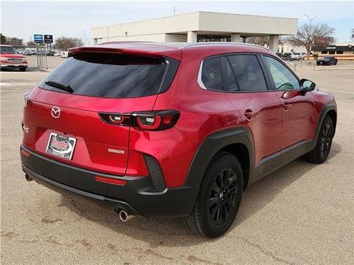 2025 Mazda CX-50 Preferred