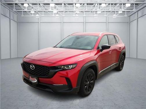 2025 Mazda CX-50 Preferred