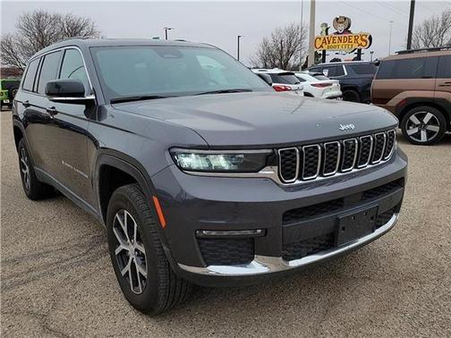 2024 Jeep Grand Cherokee L Limited