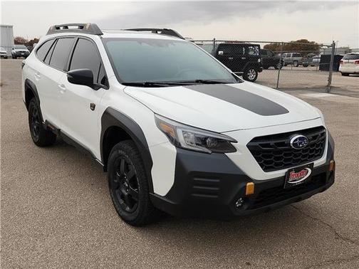 2023 Subaru Outback Wilderness