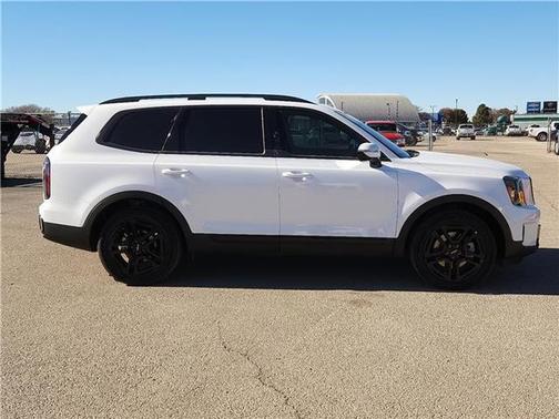 2024 Kia Telluride SX