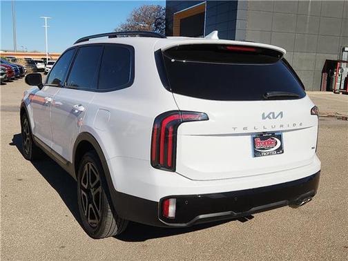2024 Kia Telluride SX