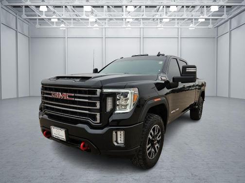 2022 GMC Sierra 2500 AT4