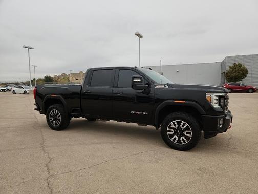 2022 GMC Sierra 2500 AT4