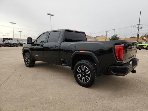 2022 GMC Sierra 2500 AT4