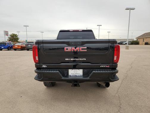2022 GMC Sierra 2500 AT4