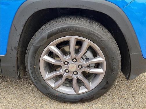 Rip Tide Blue 2024 GMC Terrain SLT