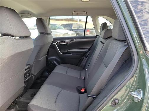 2024 Toyota RAV4 Hybrid Woodland Edition