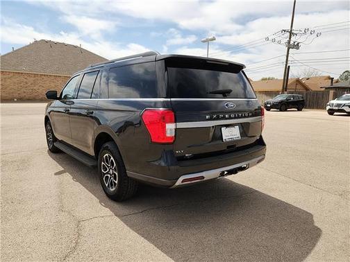 Dark Matter Gray Metallic 2024 Ford Expedition Max XLT