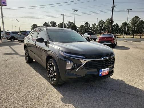 2025 Chevrolet Trax 2RS