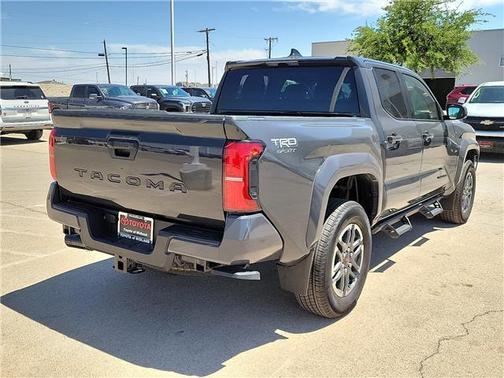 UNDERGROUND 2024 Toyota Tacoma TRD Sport