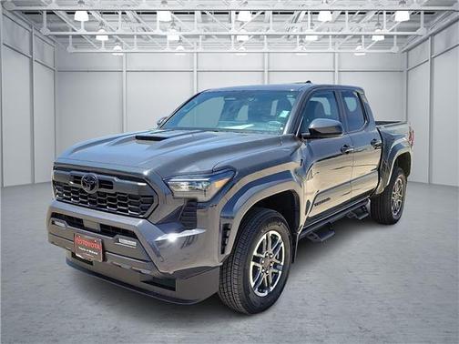 UNDERGROUND 2024 Toyota Tacoma TRD Sport