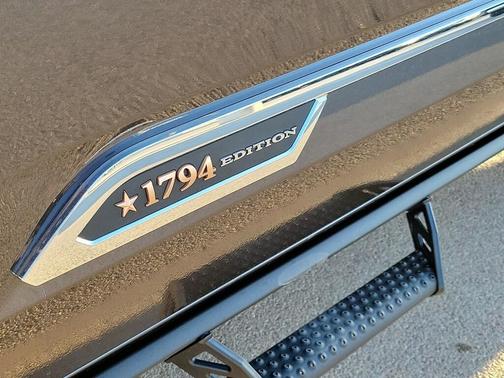 2026 Toyota Tundra Hybrid 1794 Edition