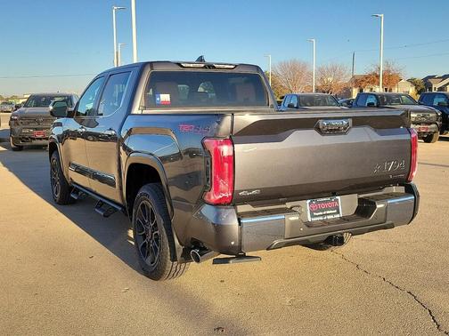 2026 Toyota Tundra Hybrid 1794 Edition