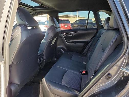 2020 Toyota RAV4 Hybrid XSE