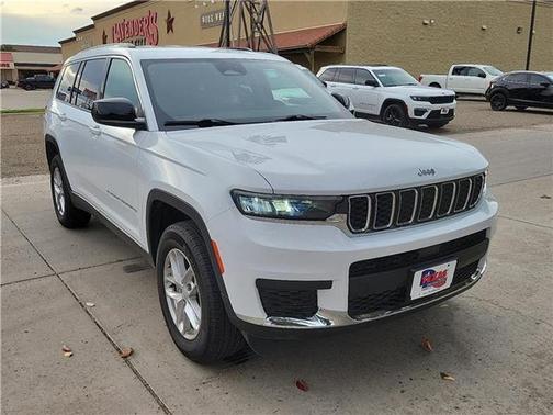 2024 Jeep Grand Cherokee L Laredo