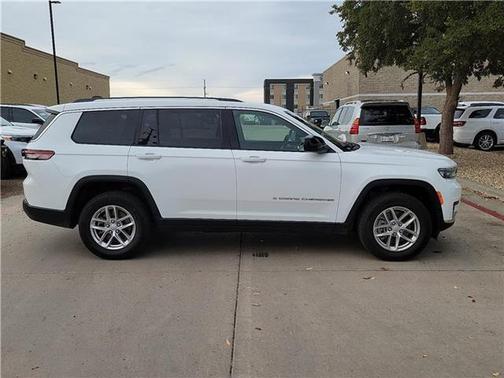 2024 Jeep Grand Cherokee L Laredo