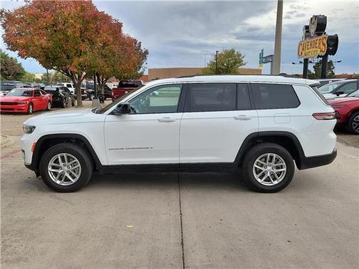 2024 Jeep Grand Cherokee L Laredo