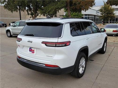 2024 Jeep Grand Cherokee L Laredo