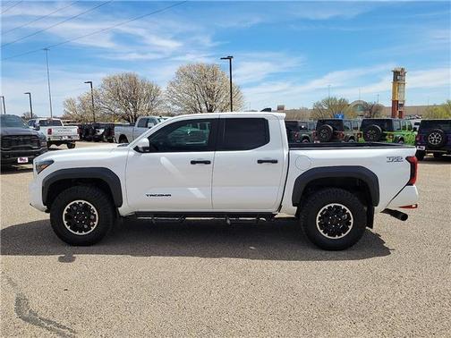 2024 Toyota Tacoma TRD Off Road