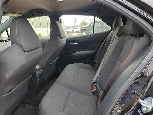 2019 Toyota Corolla Hatchback SE