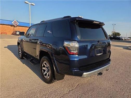 2018 Toyota 4Runner TRD Off Road