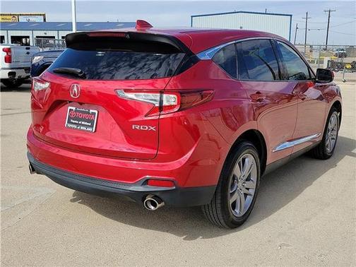 2020 Acura RDX Advance Package