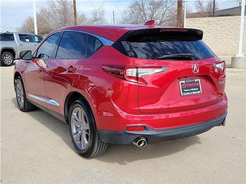 2020 Acura RDX Advance Package