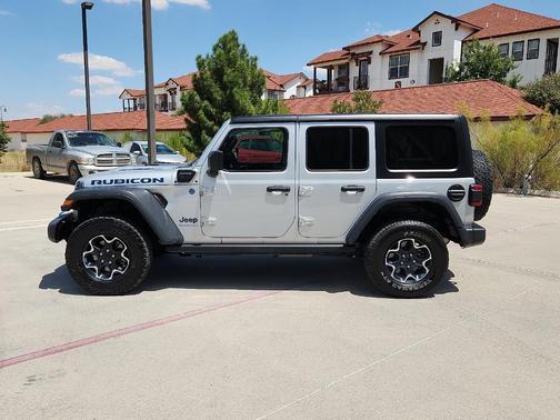 2023 Jeep Wrangler 4xe Rubicon
