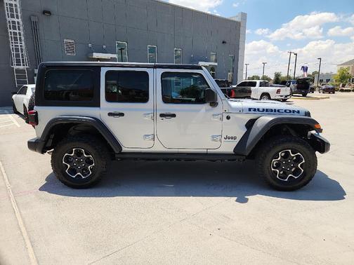 2023 Jeep Wrangler 4xe Rubicon