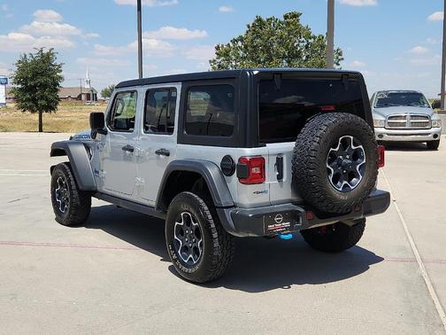 2023 Jeep Wrangler 4xe Rubicon