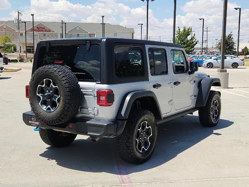 2023 Jeep Wrangler 4xe Rubicon