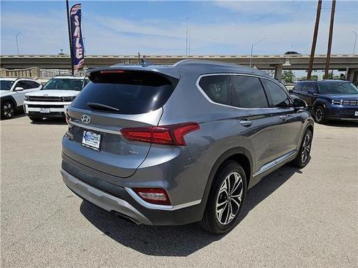 2019 Hyundai SANTA FE 2.0T Ultimate