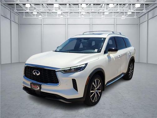 2023 INFINITI QX60 SENSORY