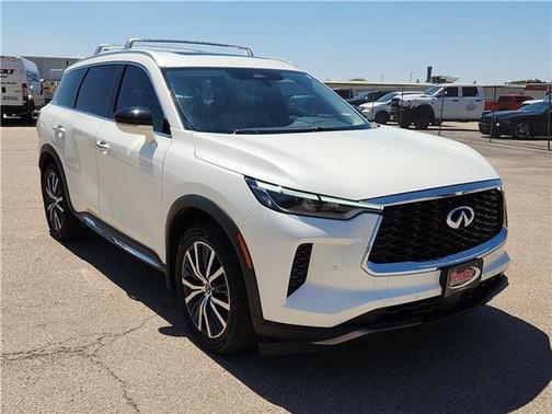 2023 INFINITI QX60 SENSORY