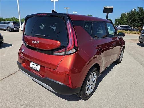 2023 Kia Soul LX