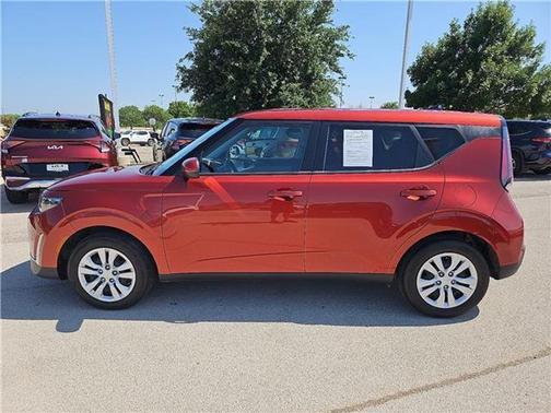 2023 Kia Soul LX
