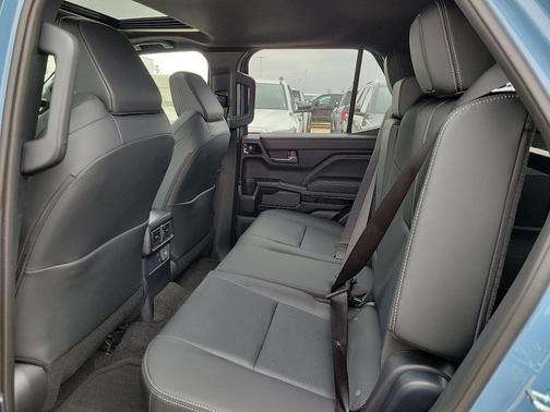 Heritage Blue 2026 Toyota 4Runner Hybrid Limited