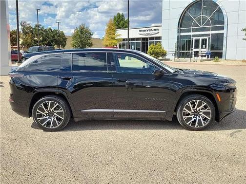 2025 Jeep Wagoneer S Limited