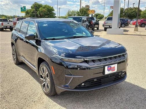 2025 Jeep Wagoneer S Limited