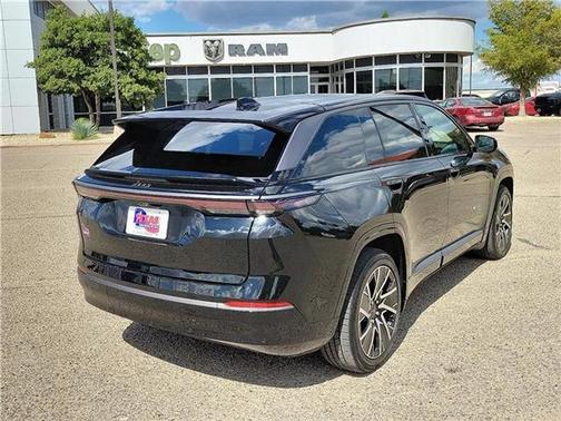 2025 Jeep Wagoneer S Limited