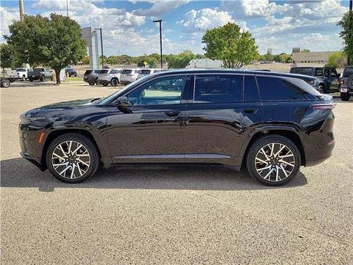 2025 Jeep Wagoneer S Limited