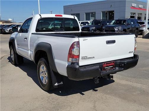 2010 Toyota Tacoma Base
