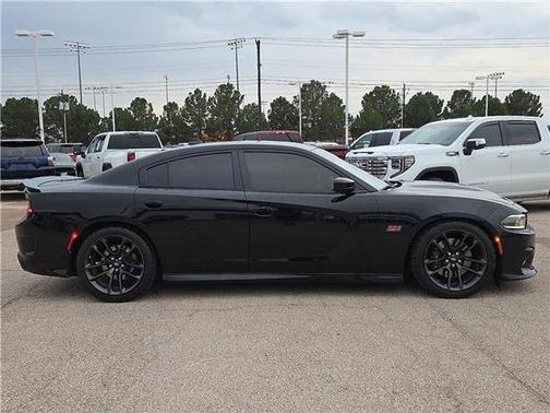 2020 Dodge Charger Scat Pack
