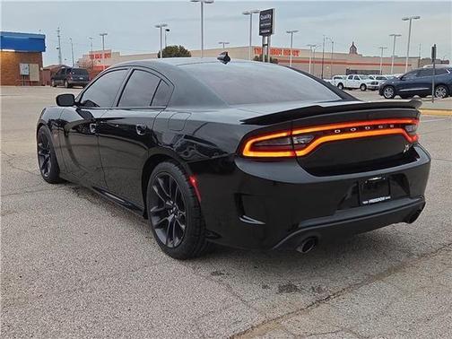 2020 Dodge Charger Scat Pack