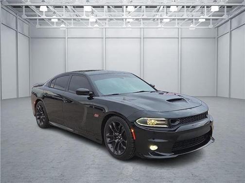 2020 Dodge Charger Scat Pack