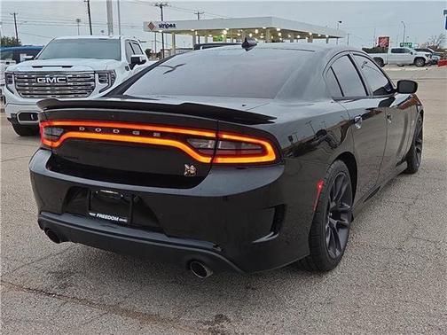 2020 Dodge Charger Scat Pack