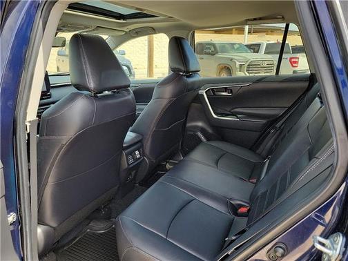 Blueprint 2024 Toyota RAV4 XLE Premium